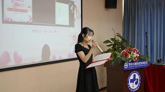 慶祝我院2021護士頒獎典禮暨護士節(jié)演講比賽圓滿！