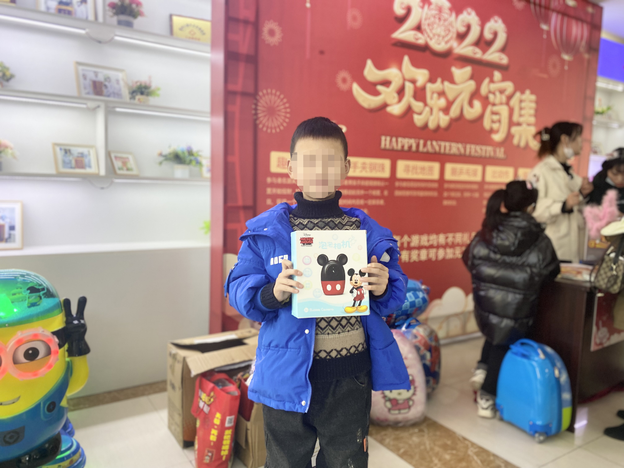 元宵佳節(jié)鬧元宵，醫(yī)患共建樂融融