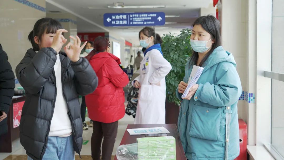 元宵佳節(jié)鬧元宵，醫(yī)患共建樂融融