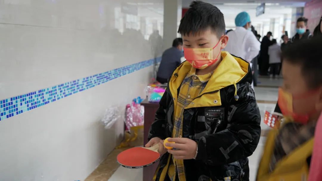 元宵佳節(jié)鬧元宵，醫(yī)患共建樂融融